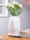 Vivars Home 2 Pcs Artificial Rose Flowers Bunch Decorative (Without Vase Pot) (12 inch)