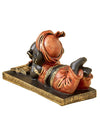 Vivars Home Lord Ganesha with Mouse Figurine