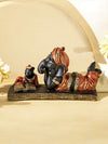 Vivars Home Lord Ganesha with Mouse Figurine