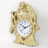 Lord Krishna Designer Wall Clock with Glass