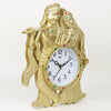 Lord Krishna Designer Wall Clock with Glass