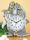 Lord Krishna Designer Wall Clock