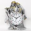 Lord Krishna Designer Wall Clock