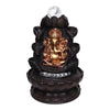 Vivars Home Lord Ganesha Ji Tabletop Waterfall Fountain