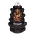 Lord Ganesha Ji Tabletop Waterfall Fountain