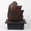 Vivars Home Buddha Tabletop Water Fountain Decorative piece