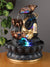 Vivars Home Decorative Buddha Tabletop Waterfall Fountain