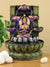 Vivars Home Decorative Buddha Water Fountain Showpiece