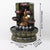 Vivars Home Decorative Buddha Water Fountain Showpiece