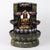 Vivars Home Decorative Buddha Water Fountain Showpiece