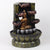 Vivars Home Decorative Buddha Water Fountain Showpiece