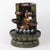 Vivars Home Decorative Buddha Water Fountain Showpiece