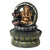 Vivars Home Ganesha Water Fountain with LED Light