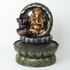 Vivars Home Ganesha Water Fountain with LED Light