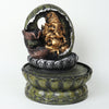 Vivars Home Ganesha Water Fountain with LED Light