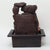 Vivars Home Golden Lord Buddha Waterfall Fountain with Led