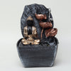 Vivars Home Lord Buddha Ji Water Fountain with LED Light