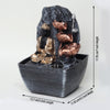 Vivars Home Lord Buddha Ji Water Fountain with LED Light