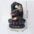 Vivars Home Lord Buddha Tabletop Waterfall Fountain with Led Light