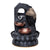 Vivars Home Lord Buddha Tabletop Waterfall Fountain with Led Light