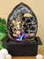 Lord Ganesha Ganpati Statue Tabletop Decorative Water Fountain