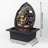 Vivars Home Lord Ganesha Ganpati Statue Tabletop Decorative Water Fountain