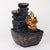 Lord Ganesha Water Fountain With LED Light