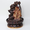Vivars Home Lord Radha Krishna Ji Water Fountain with LED Light