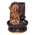 Vivars Home Lord Shiva Ji Water Fountain with Led Light