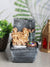 Vivars Home Water Fountain with LED Lights Lakshmi-Ganesha Ji