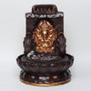 Tabletop Water Fountain with LED Lights (Ganesha)